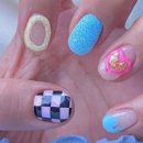 네일 여기 이미지