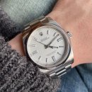 36 | Rolex OP36 후기｜첫 롤렉스로 왜 많이 선택할까?