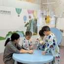 북적북적 미술놀이 | 경기 광주 초월 키즈카페 추천, 아이포레 실내놀이 후기!