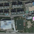 삼산월드체육관 족구장 이미지