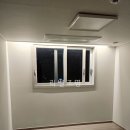 광주 실링팬 / 무안 오룡지구 우미린 / 에어라트론 무몰딩우물천장 목공 도배 조명인테리어 후기