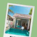 중문동 마을회관입구 앞(AN빌라 남) | 푸꾸옥 뉴월드 리조트 ⛲ 남부 숙소 추천 풀빌라 수영장, 조식