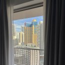 세븐일레븐 부산온천블루점 | 부산 수영장 호텔 온수풀 파라다이스 씨메르 온천 뷔페 호캉스 추천