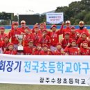 전국 초등야구 강호들, 횡성서 한판 승부 ‘플레이볼’ 이미지