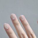 서울 네일 | 서울 웨딩네일 자석젤 추천, 촬영 후기