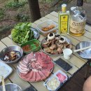 지리산 숲속의 쉼터