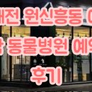 예담동물병원 | [네이버 동물병원 예약] 대전 유성 원신흥동 예담 동물병원 특수 동물 햄스터 발톱 자르기위해 예약 후기