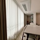 건영아파트(2차) | 건영2차아파트 암막커튼설치, 거실 안방 아이방 해답은 암막률에 있다!