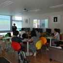 세밀화 그리기 이미지