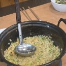 용산-서빙-180 | 서울역 맛집 '등촌샤브칼국수 서울역점' 후기｜용산 맛집 샤브샤브 칼국수 점심 저녁 추천