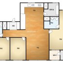 파크비스타 단지내 공인중개사사무소 | [임대 분석 2탄] "이 집 구조 잘 빠졌네!" 더파크 비스타 데시앙 평형별 분석 &amp; 커뮤니티 총정리