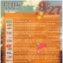 9/27(일) Fit Pro Korea workshop 2009 AUTUMN / sponcered by Reebok,글라소비타민워터(코카콜라),로그인出, 휴스포 삼성점 이미지