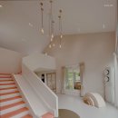 핑크하우스 이미지