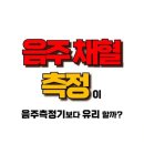 음주 채혈 측정이 불리한 경우와 유리한 경우를 나누는 기준은? 이미지