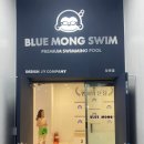 블루몽 스윔 이미지