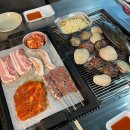 구미조개창고 조개구이 먹고 왔어요 칠곡회식장소 로 추천!