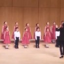 꿈나무 어린이 합창 이미지