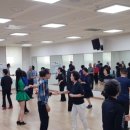 사교댄스 이미지