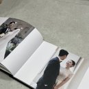 그레이스쇼핑 | 바이모먼트 본식 스냅 앨범 수정본 수령 후기 (라루체 그레이스홀)