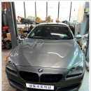 BMW 640i - 디퍼런셜 소음수리, 허브베어링 교환, 엔진오일 누유 수리 완료^^ 이미지
