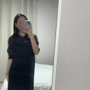 [소미타sommita] 오간자 슬립세트 (임산부 하객룩 추천, 실착후기)