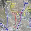 경남 거창 황산리 황산마을(신씨집성촌, 자식들 공부 잘하고 출세하는 명당) 이미지