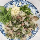깻잎막회 - 전주시 덕진구 | 깻잎막회