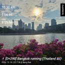 양재시장육교 계단 동쪽 | 태국 방콕 러닝 (룸피니~밴짜낏띠) / 방콕 호스텔 후기(Cloud on Sala Daeng_개미..😭 ) / 한식당 Hasul...