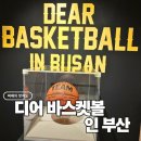 부산 전시회 추천 부산 실내 데이트 코스 KT&G 상상마당 디어 바스켓볼 다녀온 솔직후기