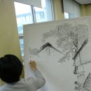 한국화(중급) 이미지