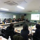 전남지역학교비정규직노동조합 | 원주청년고용포럼과 무위당학교 졸업식
