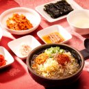 전주 명물콩나물국밥 이미지