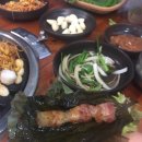 꿀꿀이통돼지왕소금구이 이미지