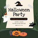 영수장식당 | ​🎃 [YBM잉글루 올리드 영수학원]의 짜릿했던 할로윈 파티 후기! (Annabelle Surprise👻)