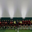 제1회 춘천시민축구단 관내 대학 친선경기 성황리에 열려 이미지