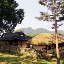 외암민속박물관 이미지