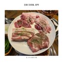 동진중학교 | 진해 숙성삼겹살 돈짝 중독성 강한 동진중학교 맛집 자은동 고기집