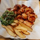 치킨마루(신내점) | 신내동 치킨 맛집 오븐마루 신내점에서 치맥하기!!