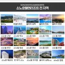 (주)소노호텔앤리조트 청송지점 이미지