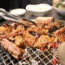 참숯고기집 이미지