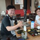 안동권씨안동종친회 원로원 임원 간담회 개최 이미지