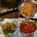 월정로 | 신월동 까치산 야장 단체 술집 포차중독 내돈내산 후기