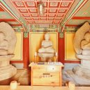 영주 부석사 석조석가여래좌상 이미지