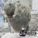 문장로22길1L-1 | ✨탈색모도 건강하게! 헤어젠미용실 파마 시술 후기 &#34;탈색머리 파마&#34;✨
