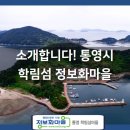 학림섬정보화마을 이미지