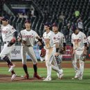 &#39;잔여경기 최다&#39; 롯데, 최상의 시나리오는 8월 성적표 재현...5강 희망 더 키울까 이미지