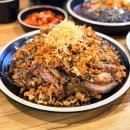 바로만든족발 확장단지점 | 문정역 맛집 푸짐하고 색다른 튀긴족발! 회식 모임 추천 <신박한족발 본점>