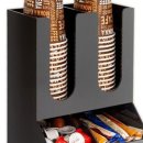 주식회사 오피스웨이새만금 | 회사 탕비실 정리 꿀팁! 아크릴 수납함과 커피 멀티팩으로 호텔 라운지 만들기