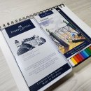 하루 한 그림, 오일 파스텔 이미지