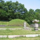 경순왕릉 이미지